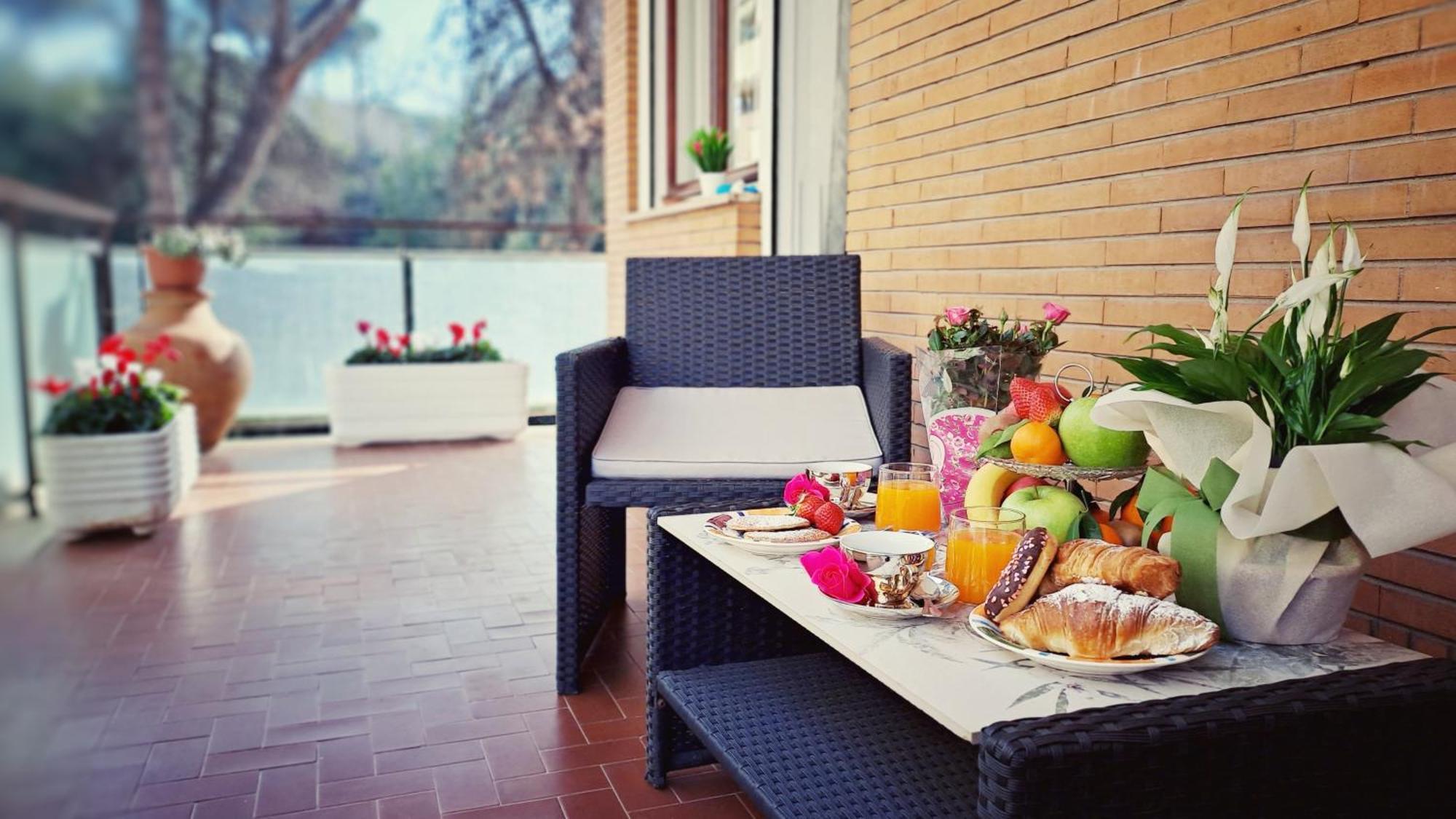 Roma Bema Apartment - Charme E Relax A Due Passi Dal Vaticano Экстерьер фото
