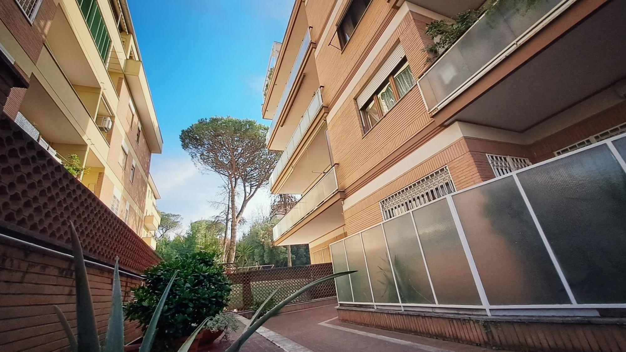 Roma Bema Apartment - Charme E Relax A Due Passi Dal Vaticano Экстерьер фото