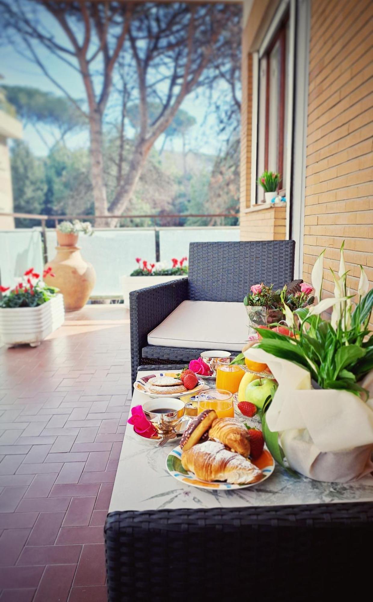 Roma Bema Apartment - Charme E Relax A Due Passi Dal Vaticano Экстерьер фото
