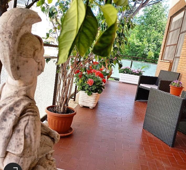 Roma Bema Apartment - Charme E Relax A Due Passi Dal Vaticano Экстерьер фото
